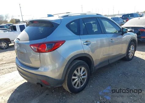 2014 Mazda Cx-5 Touring from USA, damaged, VIN JM3KE2CY8E0387080